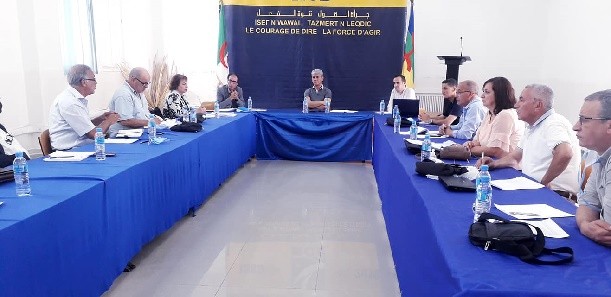 الأرسيدي يرد على وزارة الداخلية