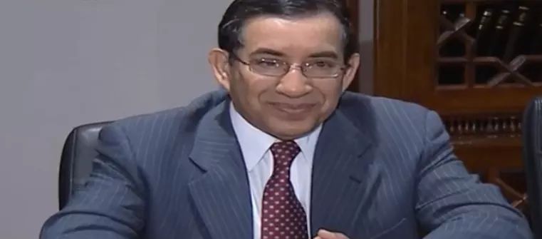 تعيين عبد العزيز خلف مستشارا للاقتصاد والمالية برئاسة الجمهورية