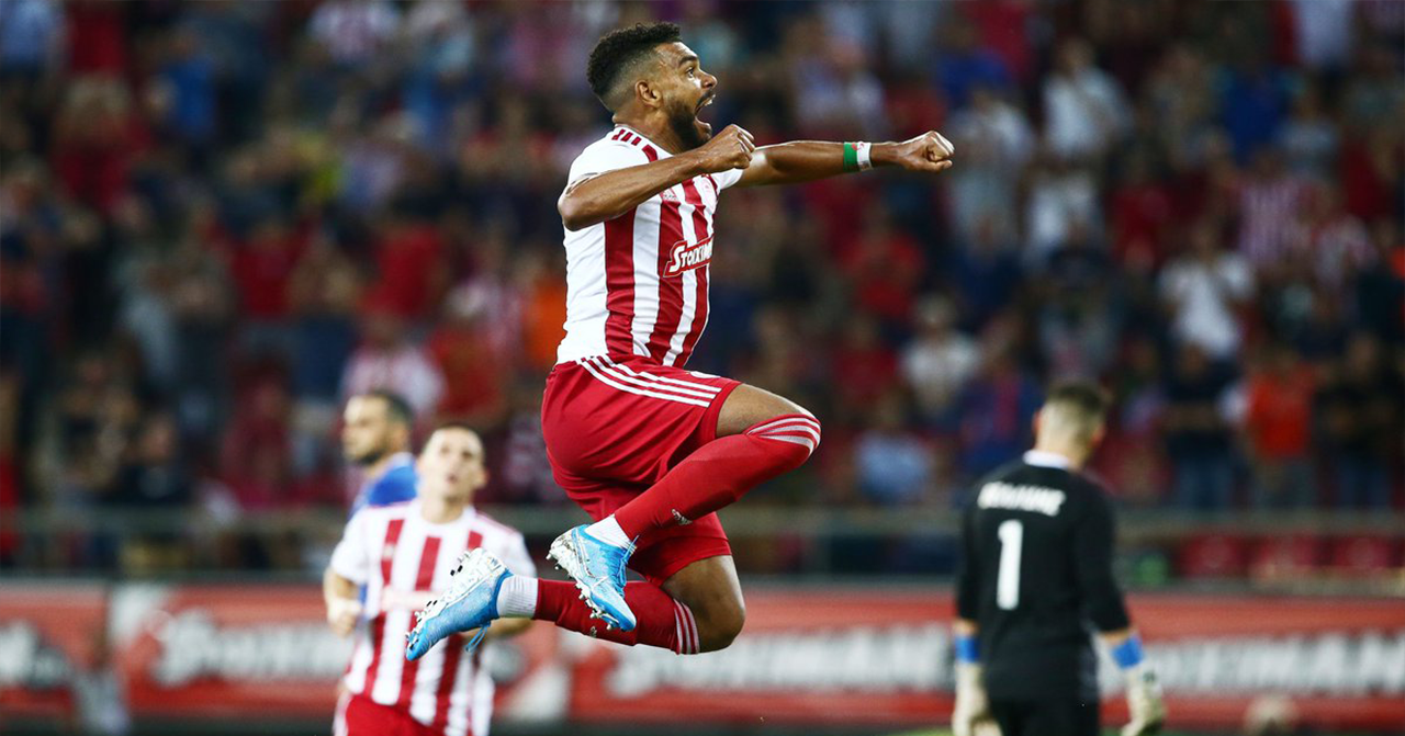 سوداني يتوج بكأس اليونان