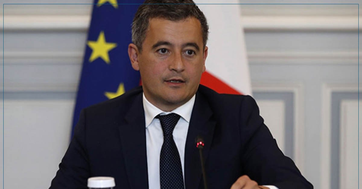 وزير الداخلية الفرنسي يزور الجزائر وتونس هذا الأسبوع