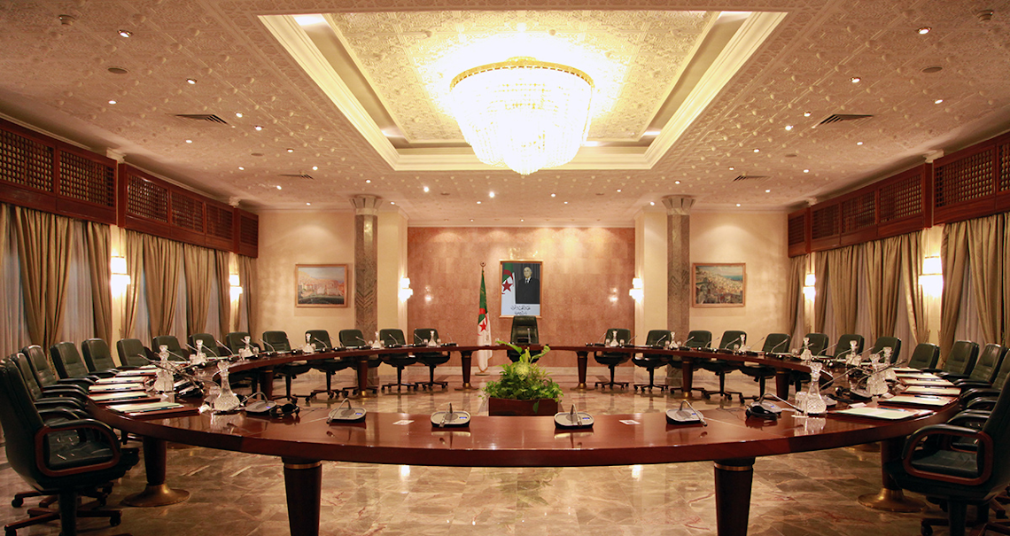 أهم ما تطرق إليه اجتماع الحكومة