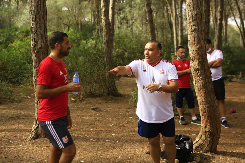 بختي: مباراة النصر الليبي مواجهة مفخخة