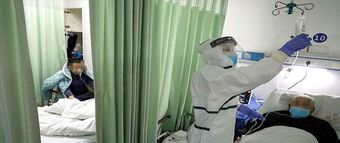 كورونا: مغادرة ثلاثة أشخاص المستشفى بغليزان