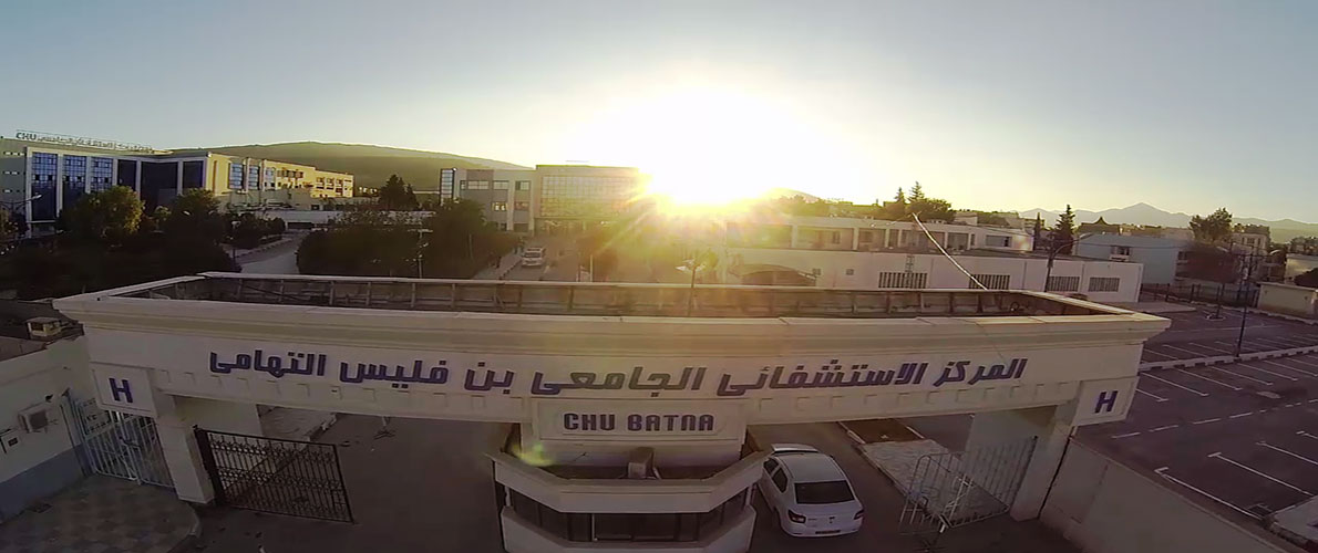 مستشفى باتنة : عودة مصلحة الطب الداخلي إلى نشاطها 