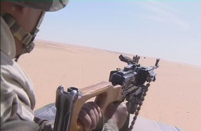 إرهابي يسلم نفسه بأدرار