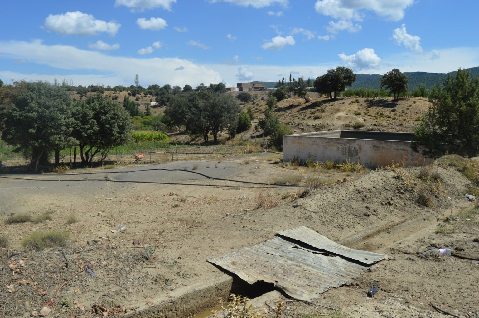 التكفل بـ15 ألف منطقة ظل سيستغرق سنتين على الأقل