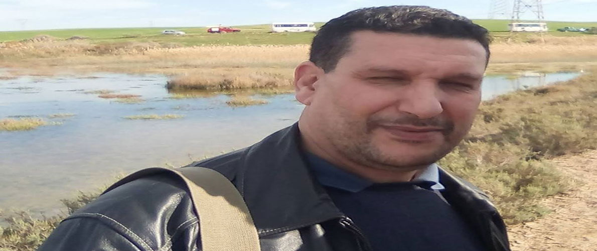 الإفراج المؤقت للصحفي جمال طوبال