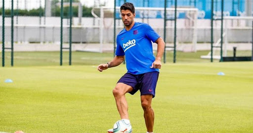 سواريز يلتحق بأتلتيكو مدريد