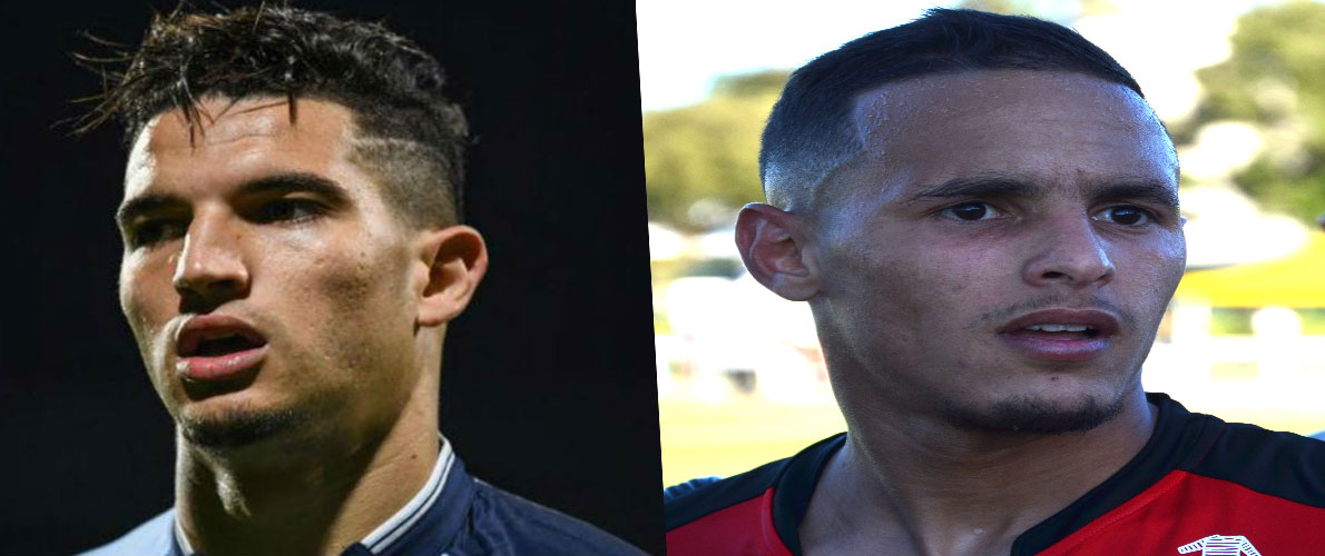 زفان وفرحات يغادران تربص 