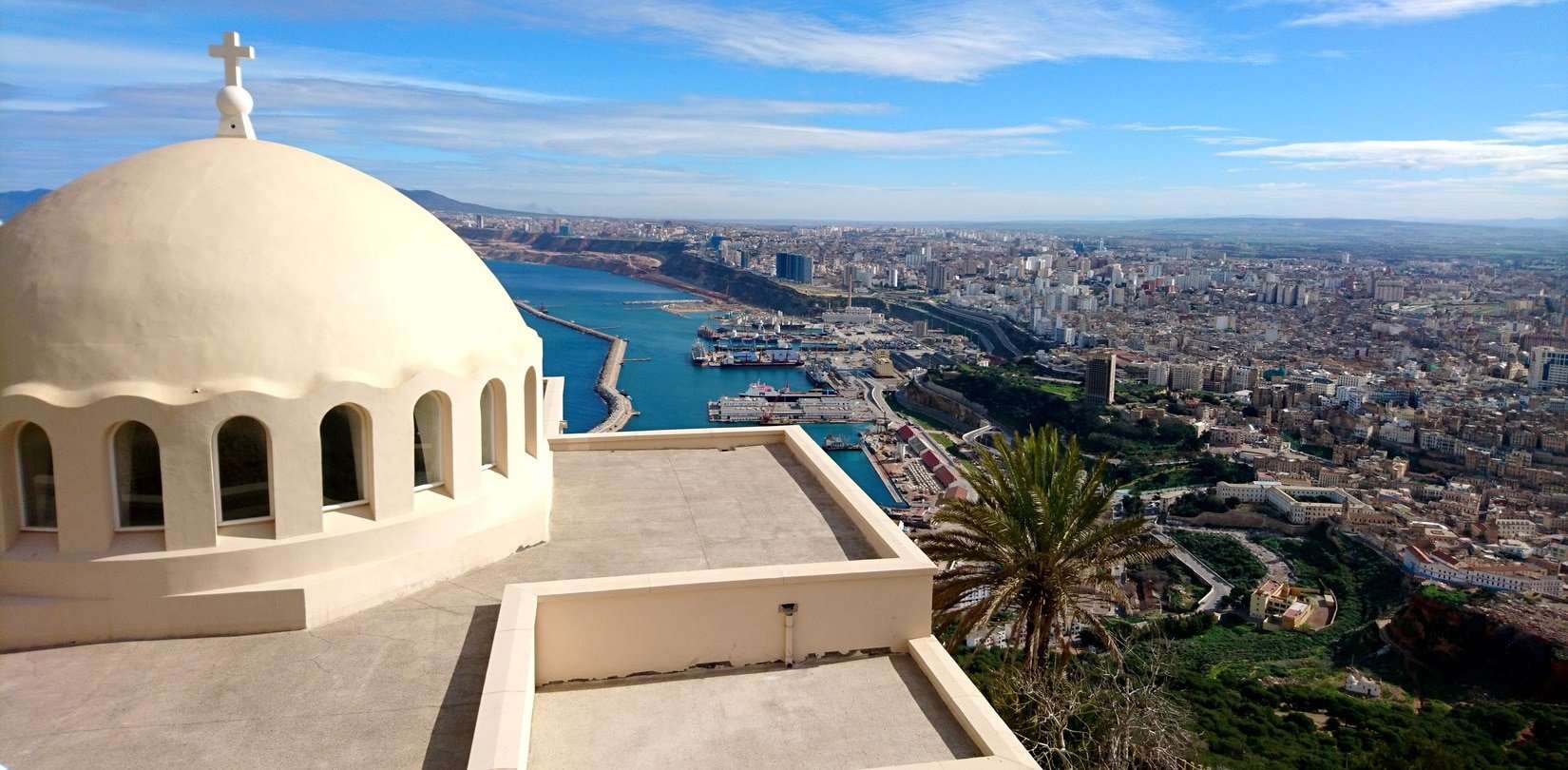 تسخير 840 سريرا بفنادق وهران للحجر الصحي 