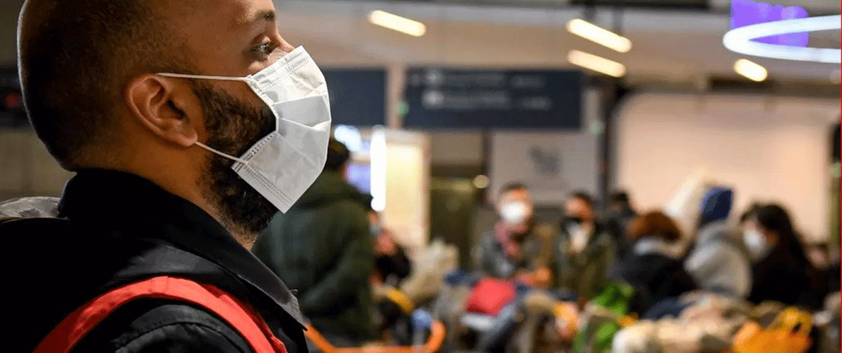 تحويل 90 مخالفا لقرارات ارتداء الكمامة بقسنطينة