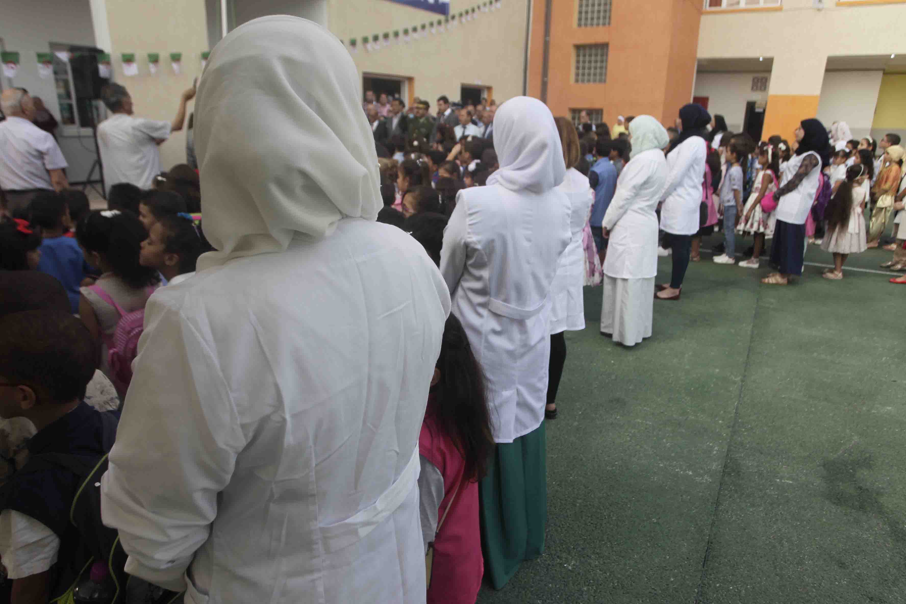 الدخول المدرسي: جراد يطمئن التلاميذ والأولياء