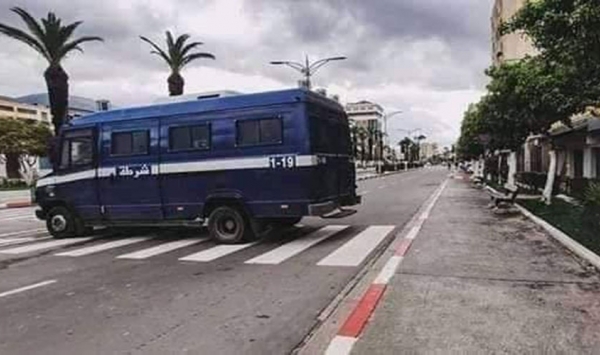 عودة الحجر الصحي الى توقيته الاصلي بولاية سطيف