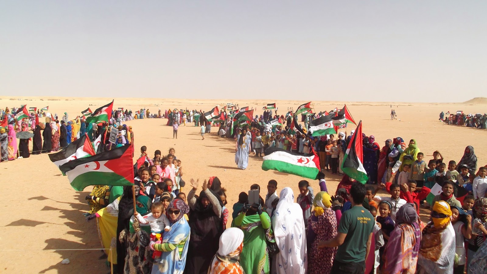  بريطانيا تدعو إلى حل عادل ودائم لصالح الشعب الصحراوي