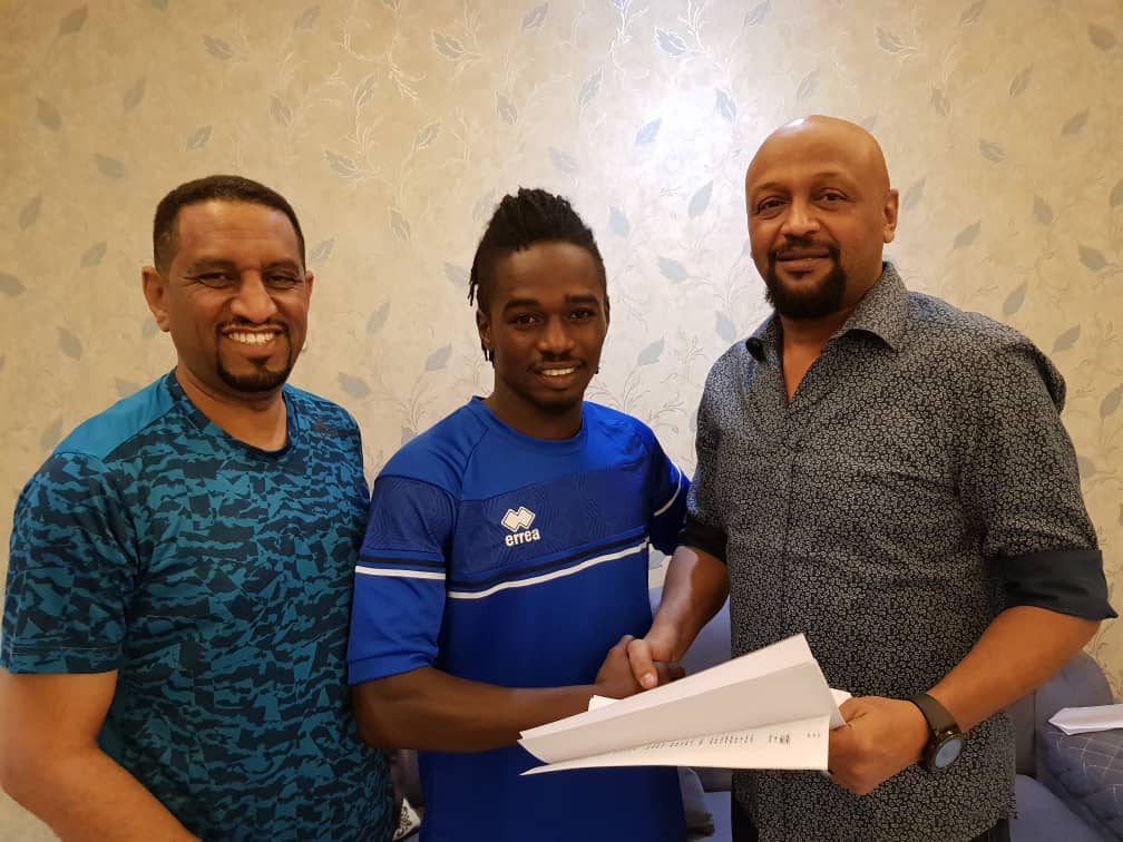 الغربال يعود إلى البطولة السودانية