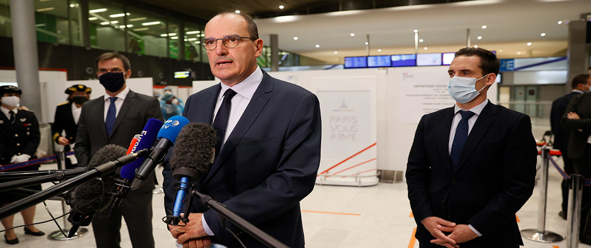 فرنسا تضع الجزائر في القائمة الحمراء