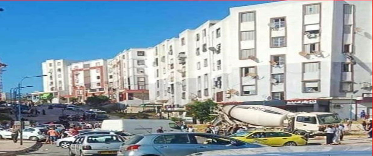 مقتل امرأة و جرحى في حادث مرور مروع بعنابة 