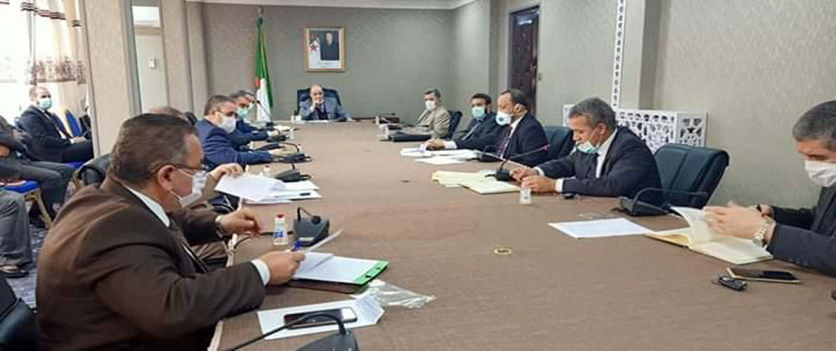 الوزارة تلغي إيفاد أئمة صلاة التراويح إلى المهجر