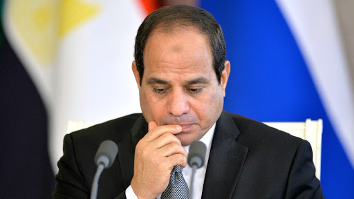 السيسي يهدد بالتدخل عسكريا في ليبيا