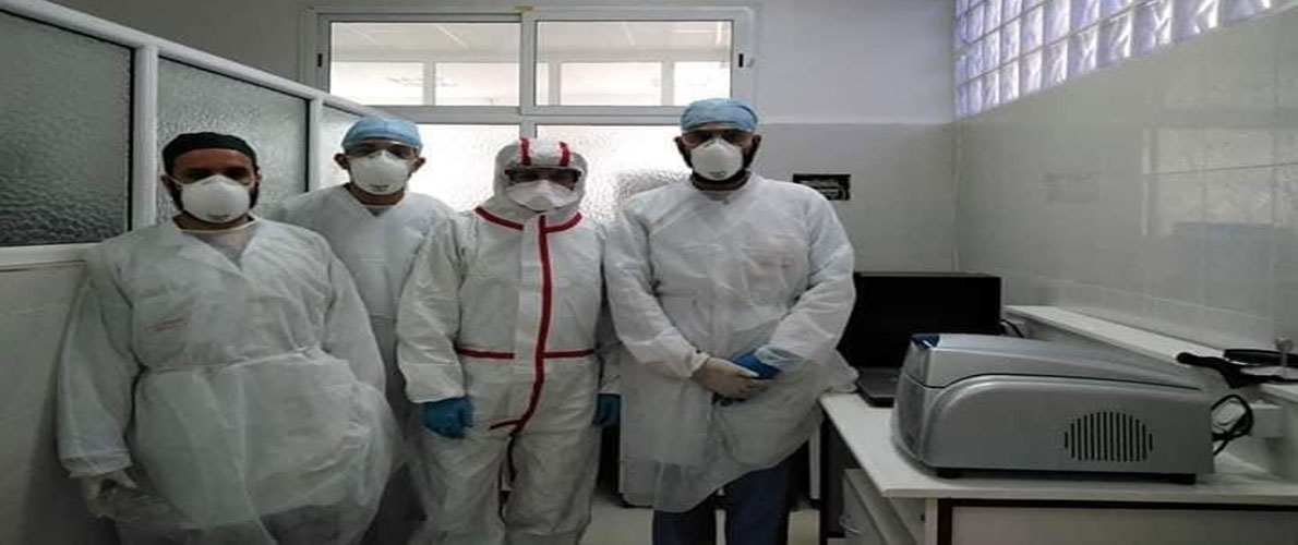 عنابة: فرع معهد باستور يدخل حيز الخدمة 