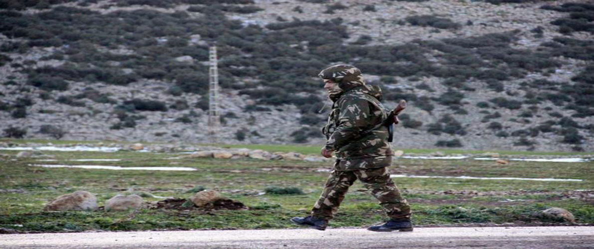 تدمير قنبلتين تقليديتين ببومرداس والجزائر العاصمة 