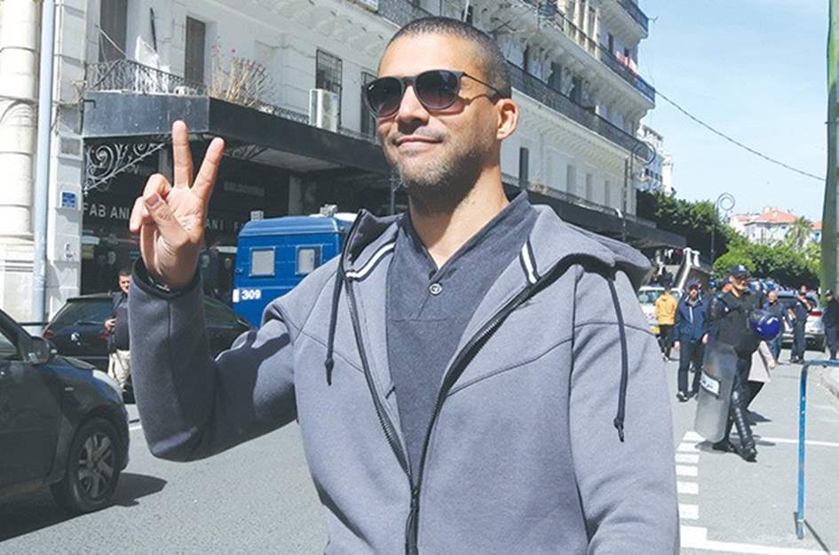 شقيق الصحفي خالد درارني يطالب بالإفراج عنه