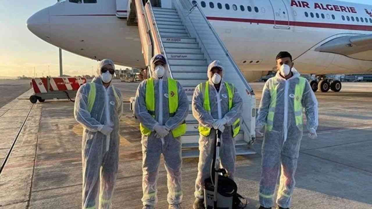 كورونا: إجلاء 30.863 مواطنا حتى اليوم