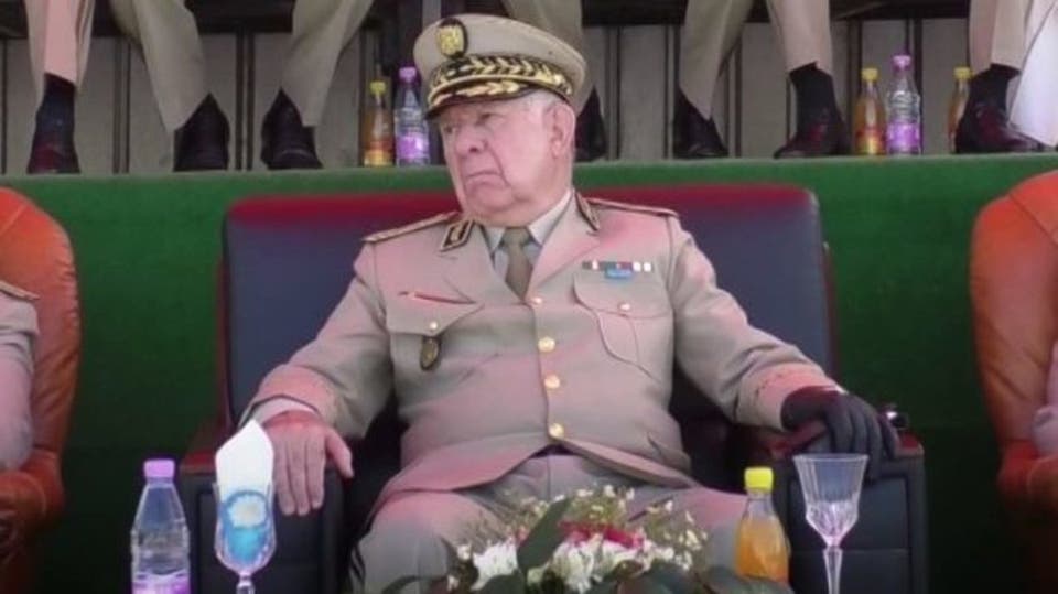 الفريق شنقريحة في زيارة عمل إلى ورڨلة