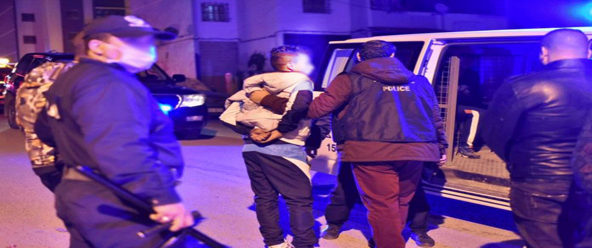 قالمة: توقيف 363 شخصا لمخالفتهم الحجر الجزئي 