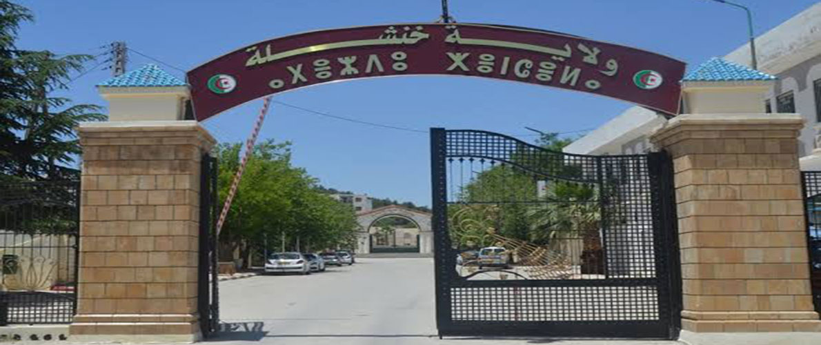 خنشلة: تفكيك شبكة مختصة في حيازة ونقل الأسلحة