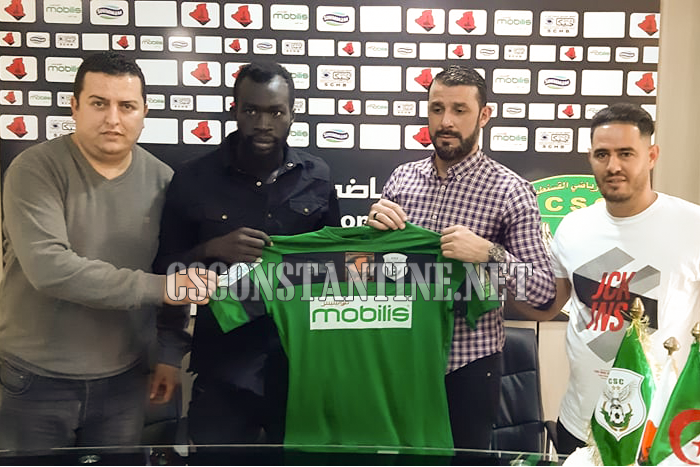 شباب قسنطينة يبرم صفقتين جديدتين