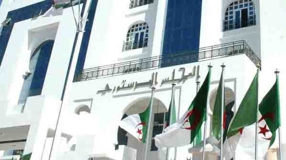 المجلس الدستوري يفصل في ملفات الحملة الإتخابية