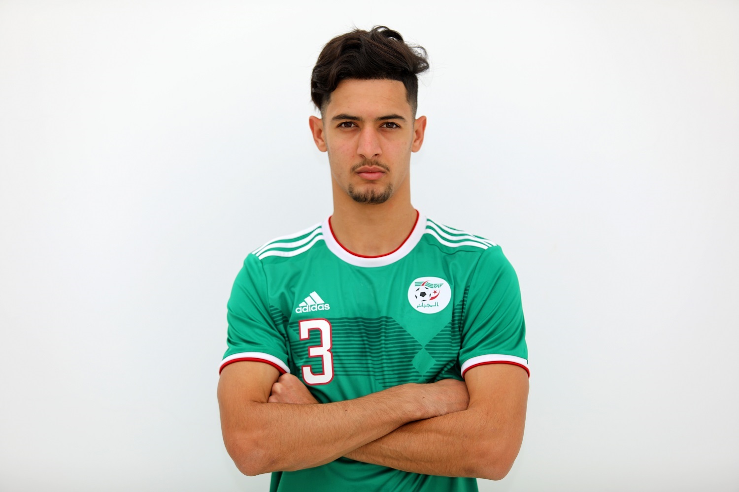 دورة شمال إفريقيا : غياب اللاعب بخوش عن مواجهة المغرب