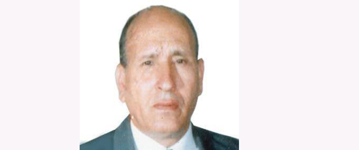 المجاهد عبد السلام بوشارب في ذمة الله