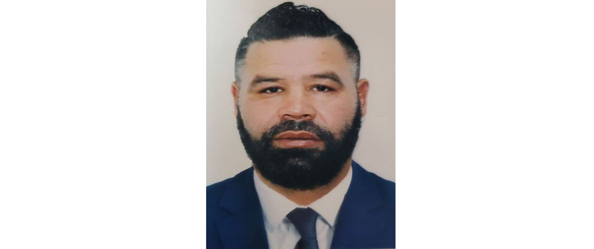 النيابة تنشر صورة منتحل صفة إطار سامي في الجيش