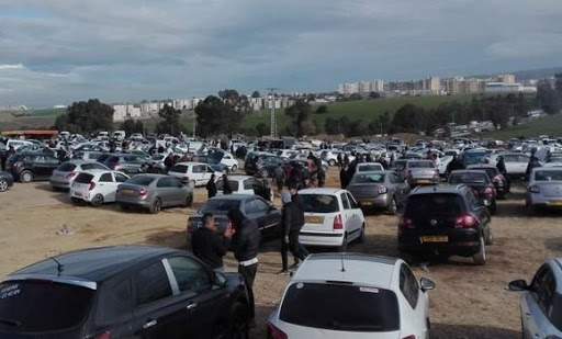 مستغانم:غلق السوق الأسبوعي لبلدية ماسرة