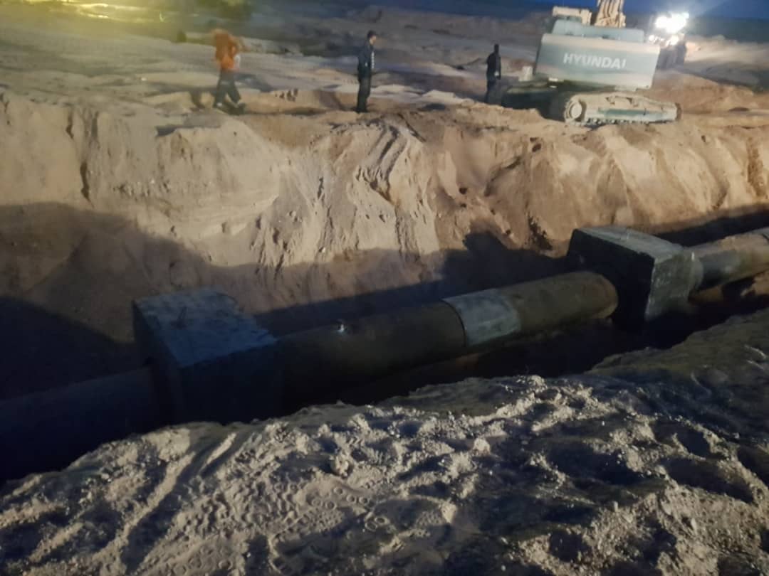 سوناطراك: أشغال صيانة أنبوب النفط بالوادي تمّت بنجاح