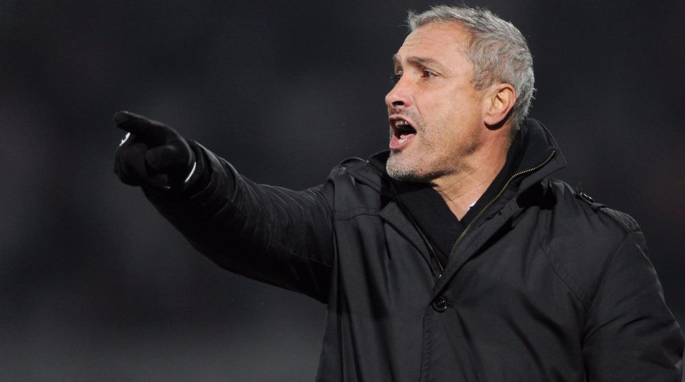 برنار كازوني مدربا جديدا لمولودية وهران