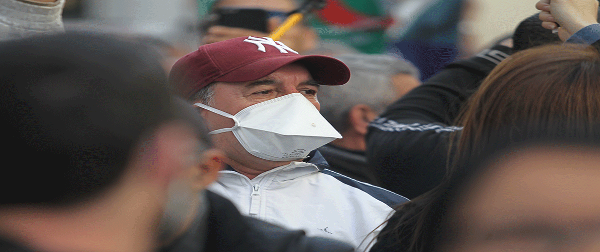 168 إصابة جديدة و5 وفيات خلال 24 ساعة الأخيرة