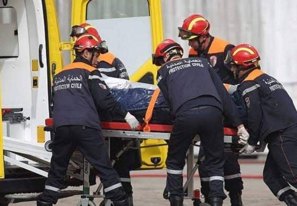أم البواقي: إنقاذ 11 شخصا اختنقوا بالغاز