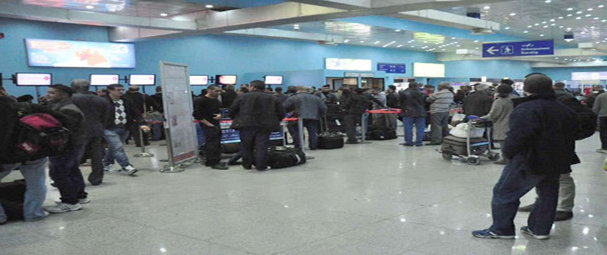 رحلات يومية لعودة العالقين بالجزائر إلى فرنسا