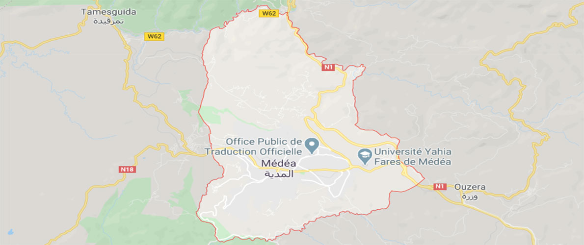 المدية: خمسيني يقتل جاره الشاب رميا بالرصاص