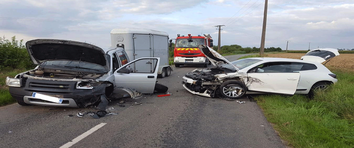 ميلة:حادث مرور يخلف وفاتين و 3جرحى