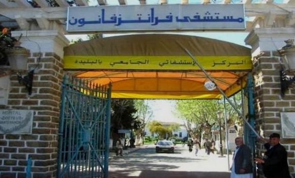17 بالمائة من مهنيي الصحة بمستشفى البليدة أصيبوا بكورونا