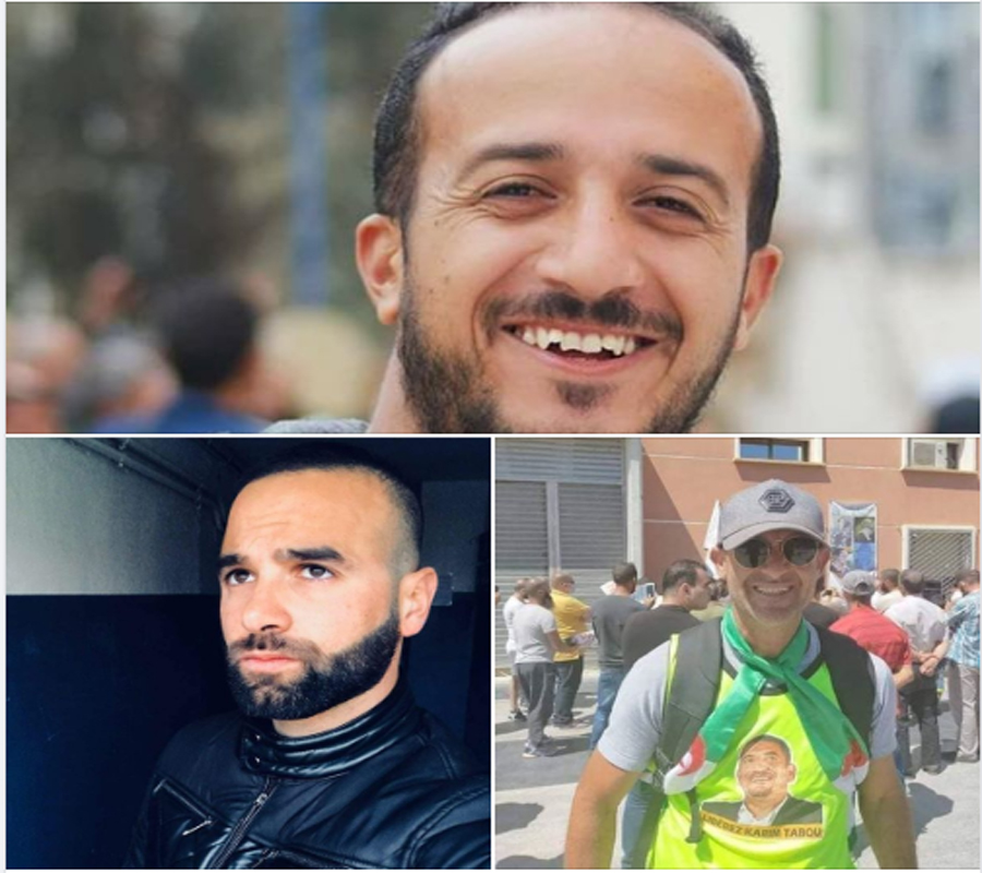 بجاية : اطلاق سراح الحراكيين الثلاثة