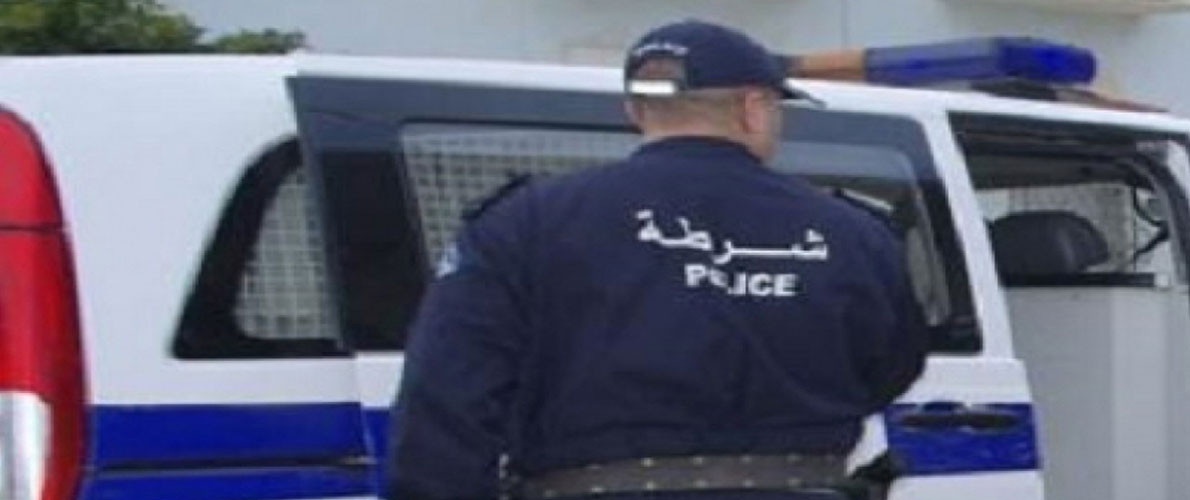 مستغانم :إصابة شرطي بجروح أثناء تأدية مهامه