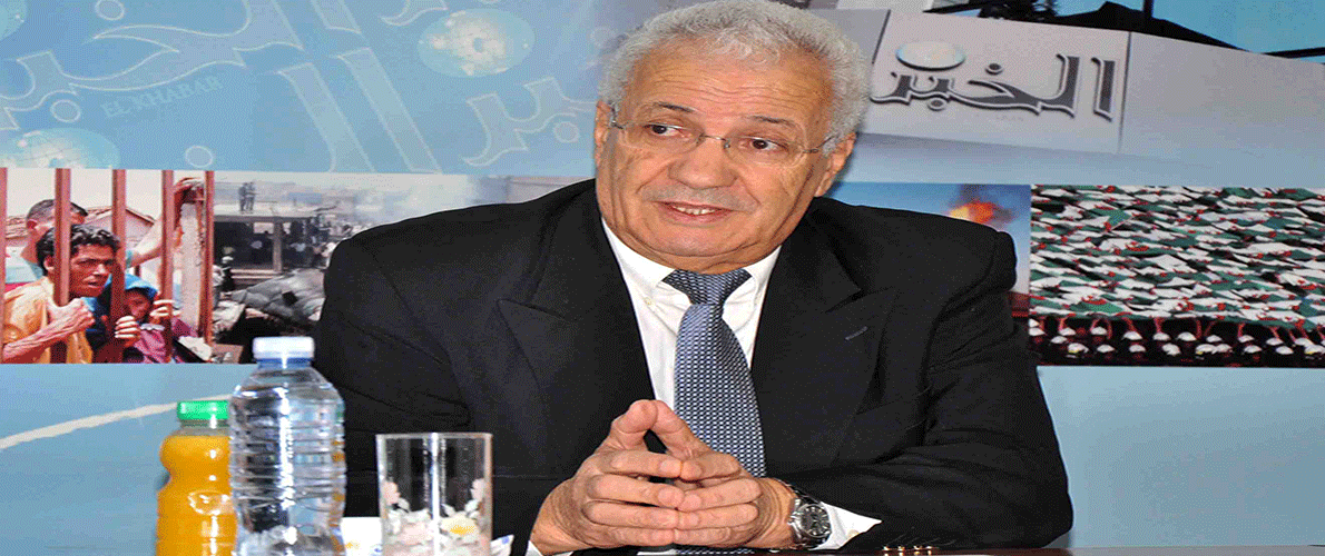 ندوة صحفية للناطق باسم الرئاسة