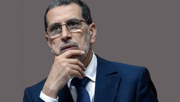 العثماني: المغرب يرفض أي تطبيع مع 