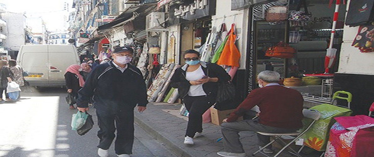 كورونا : 285 حالة جديدة 