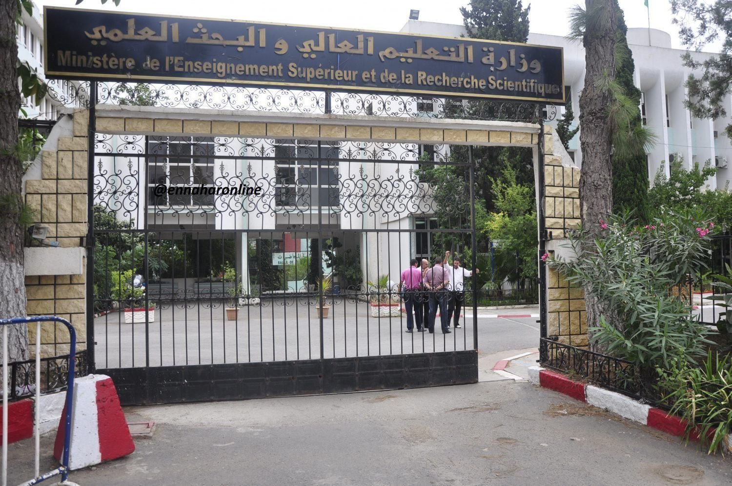 التعليم العالي: الوزارة تناقش انشغالات الباحثين